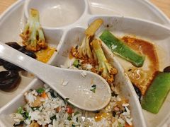 -素满香·全民食养自助(长宁龙之梦店)