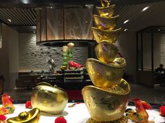 -北上海大酒店-北鸥西餐厅