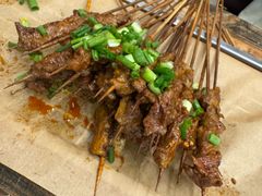 -晓靖轩烧烤(沙河风情店)