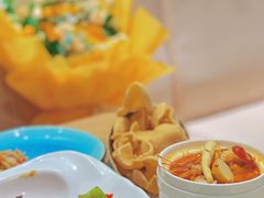 泰式冬阴功海鲜汤/3-5人份-摩登有记·新派泰国菜(银钻广场店)