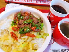-猪角·闽南猪脚饭(茶亭店)