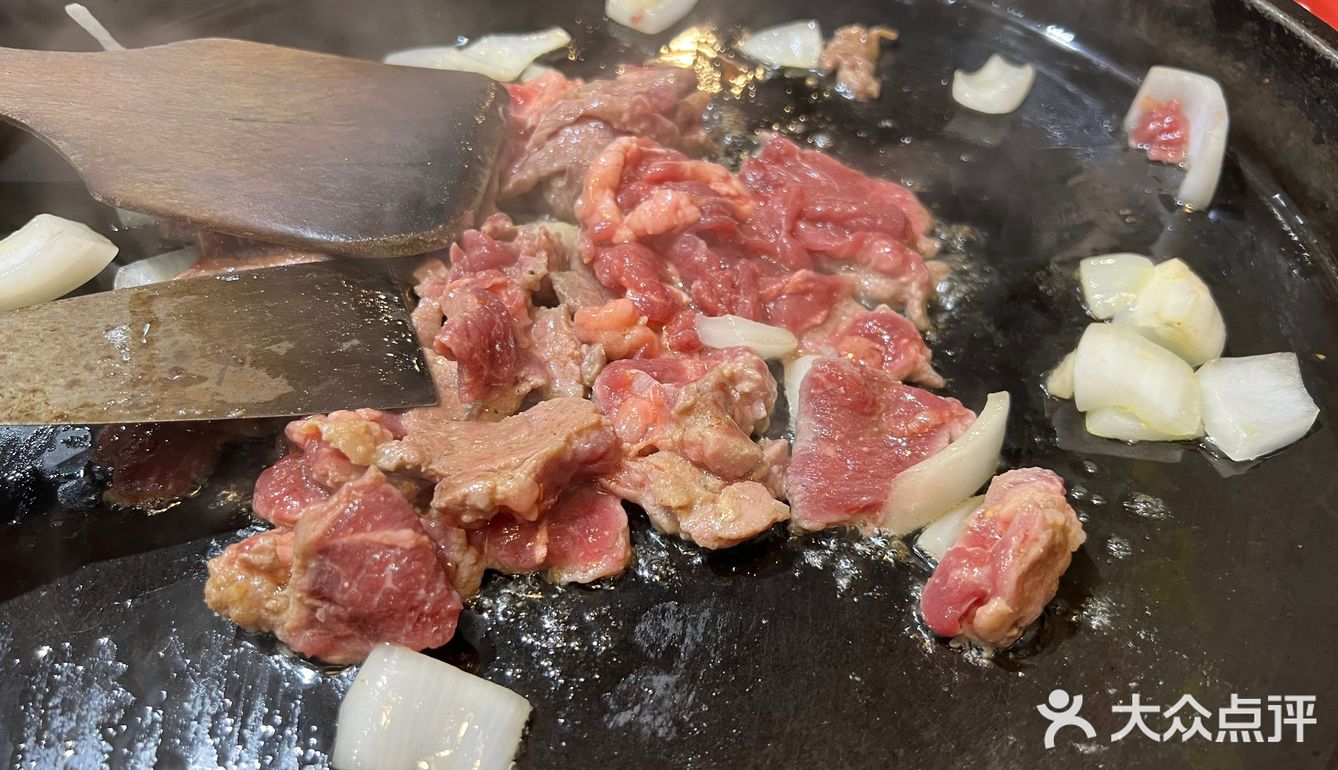 搭配店家的酱，一口接一口不能停下来～真是绝绝子