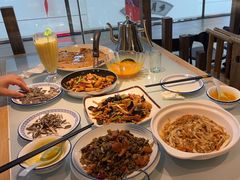 -山里俏·地标皖南菜·屯溪臭鳜鱼(北城万达店)