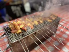 -生火火·地摊小炉子烧烤(龙湖北城金冠店)