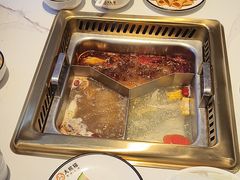 -大熊猫毛肚火锅(烟台万象汇店)