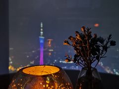 -广州四季酒店·天吧·高空酒吧