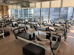 -Z&B Fitness Studio·Gym(前滩L+PLAZA店)
