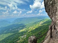 -剑门关风景区