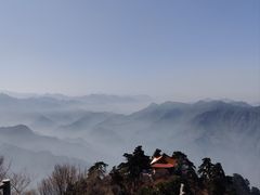 -终南山南五台景区