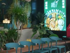等位区-南越郡·越式风味餐厅(青秀万达店)