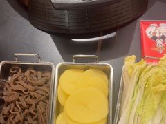 -师烤·豆花烤鱼(深圳坂田天虹店)