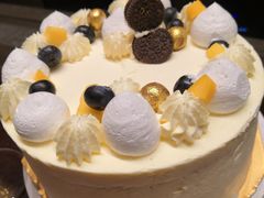 -洲际酒店·地平线全日餐厅HORIZON CAFÉ