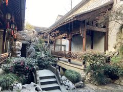 -胡雪岩故居