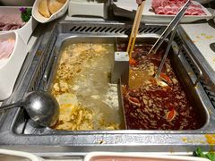 -海底捞火锅(航洋城店)