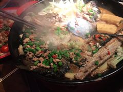 -令狐冲·炭烤活鱼(宝龙店)