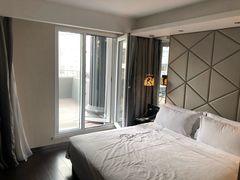 -桔子酒店(上海西藏北路地铁站店)