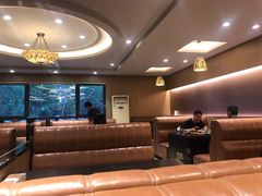大堂-蓝港海鲜厨房(金水路店)