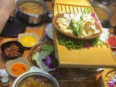 -塔兰齐新疆孜然火锅(鲤鱼山路店)