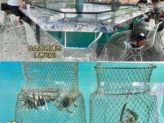 -SHRIMP CLUB万东餐饮钓虾·清吧
