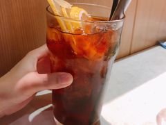 冻柠茶-裕.鹅庄