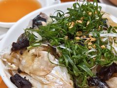 榄角鱼咀-雅苑餐厅(朝天路店)