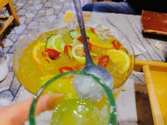 -破瓦寒窑·地摊烤羊排