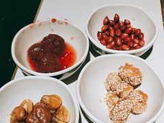 小零食拼盘-京味斋·北京烤鸭(北京南站洋桥店)
