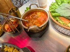 -釜山火炉·海鲜烤肉(紫藤路店)