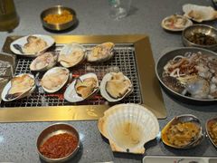 -本达人海鲜烧烤·朝鲜族风味(发展店)
