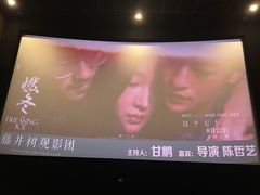 -SFC上影影城(港汇永华IMAX激光店)