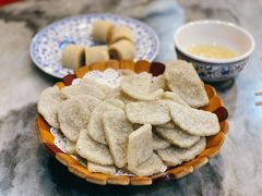 炸灌肠-都一处烧麦馆(前门店)