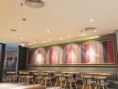 大堂-星巴克(福州万象九宜城分店)