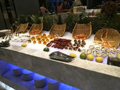 自助取餐区-鹭江潮餐厅•福建菜(鹭江佲家酒店)