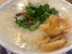 荔湾艇仔粥-点都德(大茶楼店)
