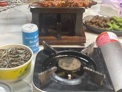 -海盗船. 龙虾烧烤. 酒馆