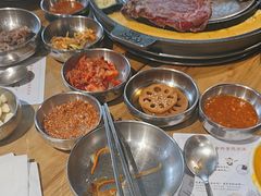 -姜虎东白丁烤肉(苏州中心店)