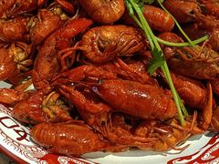 -在老街·淮安大排档·甜麻干煸龙虾·烧烤(河下古镇店)