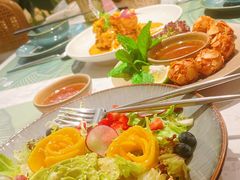 -芭札·Thai泰国餐厅(同和金铂天地店)