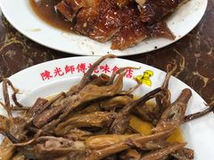 -陈光记烧腊店(罗保博士街店)