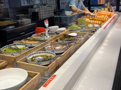 -蓝白自选餐厅(烟大店)