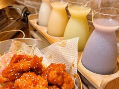 -恩你小木屋·韩式料理(假日广场店)