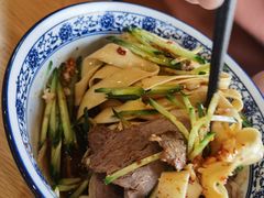 -穆兰泽兰州牛肉面(天津·海河意式风情区店)