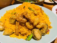 -花舍·新派粤菜·西餐·下午茶(亚运村·鸟巢店)
