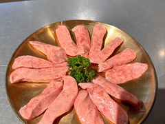 风干肠-牧童禧肉社·韩国炭火烤肉店(中粮祥云小镇店)