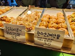 -西归浦每天偶来市场
