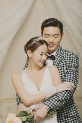 -巴黎婚纱摄影工作室