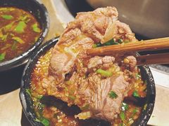 -左庭右院鲜牛肉火锅(南通CBD大有境店)