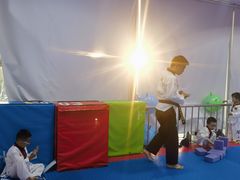 -陈中跆拳道(中关村馆)