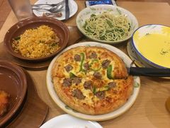 -萨莉亚意式餐厅(苏州食百家店)