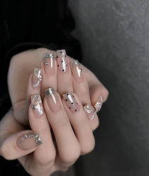 -兔猫ToMoreNails美甲美睫